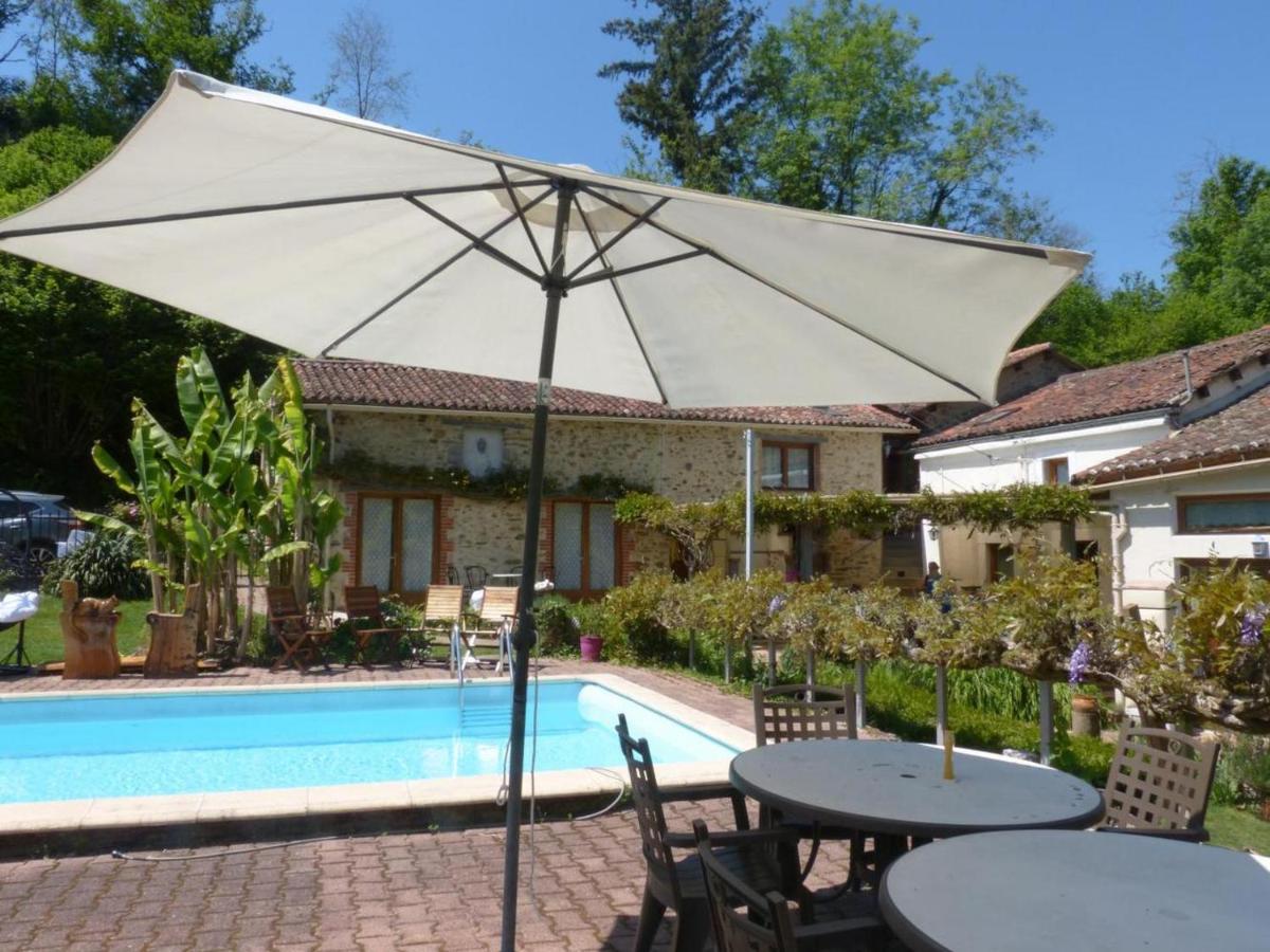 Le Moulin Du Chemin Hotell Scillé Exteriör bild